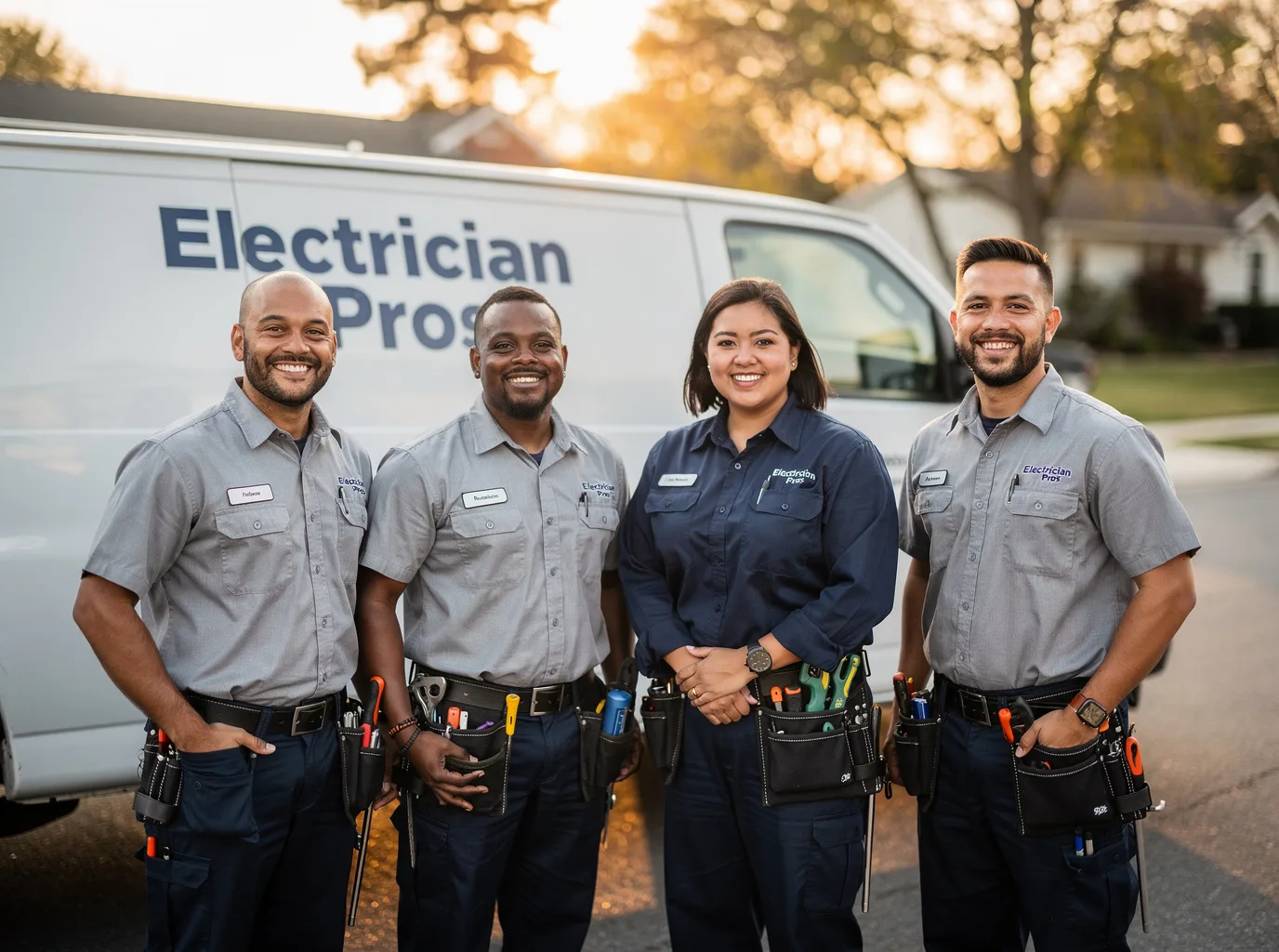 Electrician company in Raleigh, ND