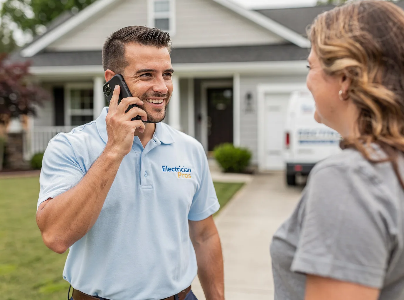 Electrician Raleigh, ND FAQs